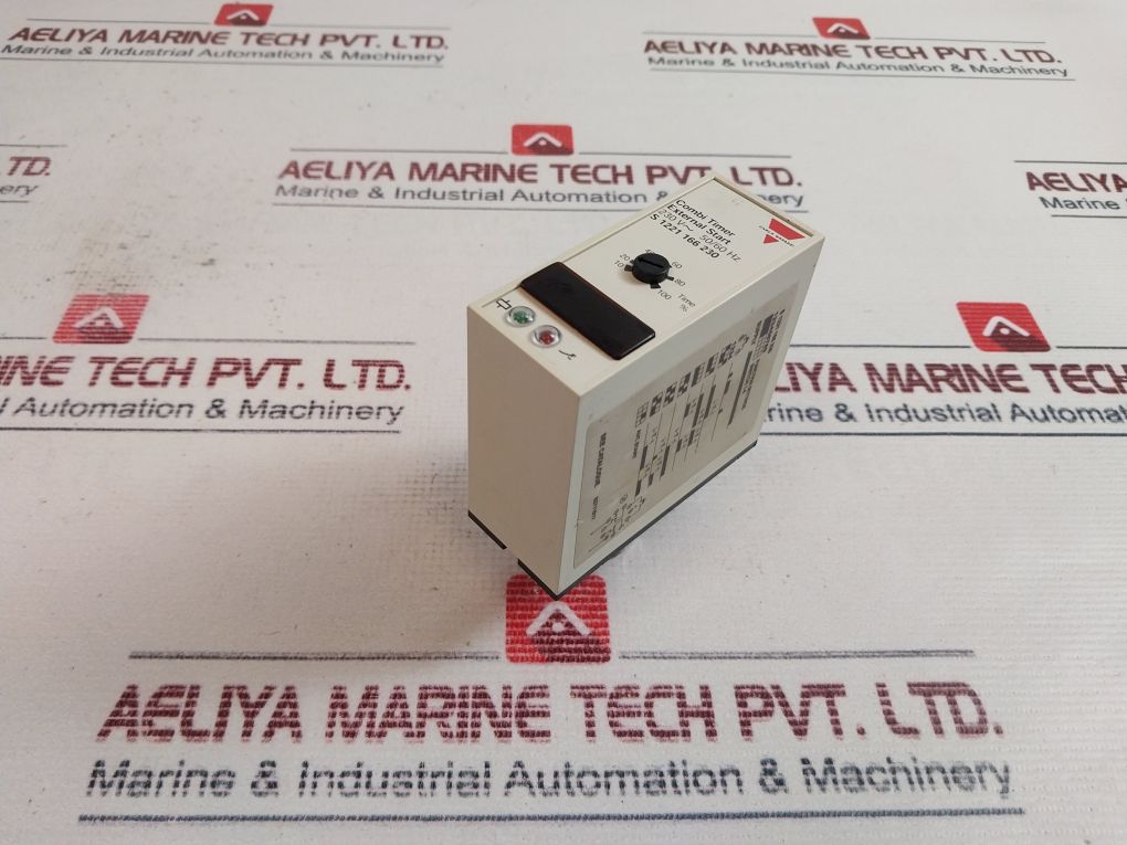 Carlo Gavazzi S 1221 166 230 Combi Timer 230V
