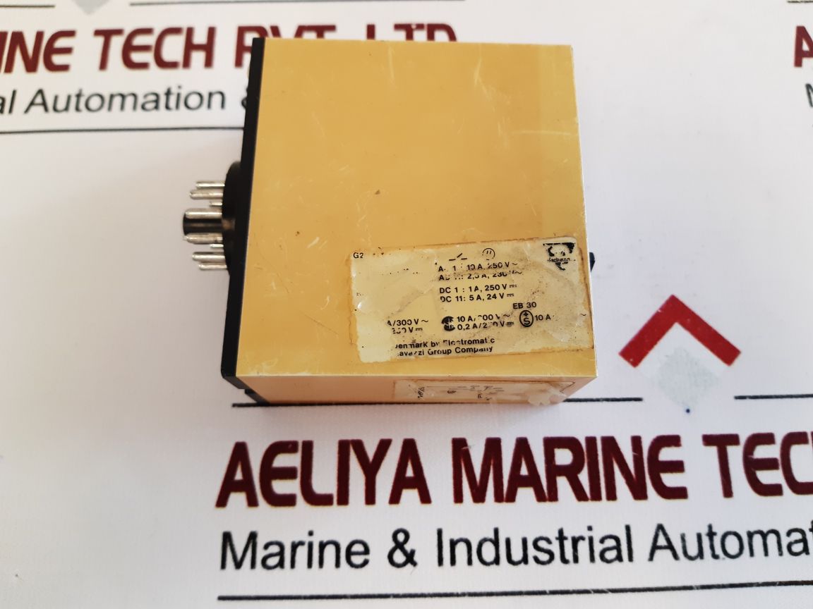 Carlo Gavazzi Sa 105 724 Delay On Operate