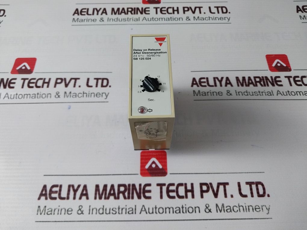 Carlo Gavazzi Sb 125 024