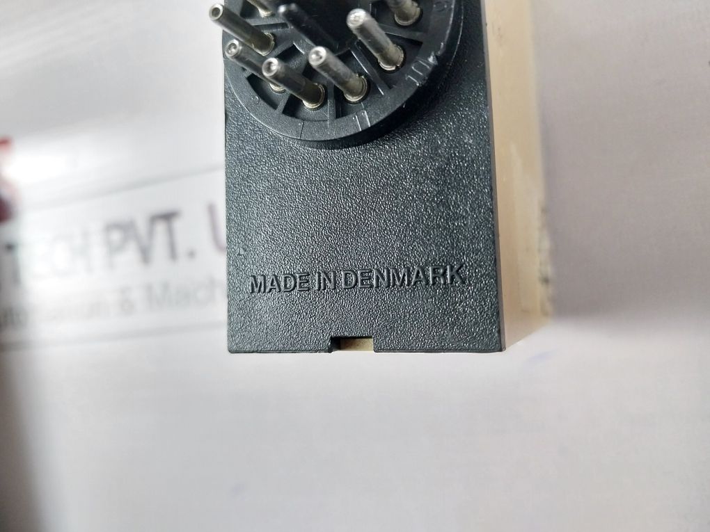 Carlo Gavazzi Sb 125 024 Delay On Release After Deenergisation 0.8-18 Sec