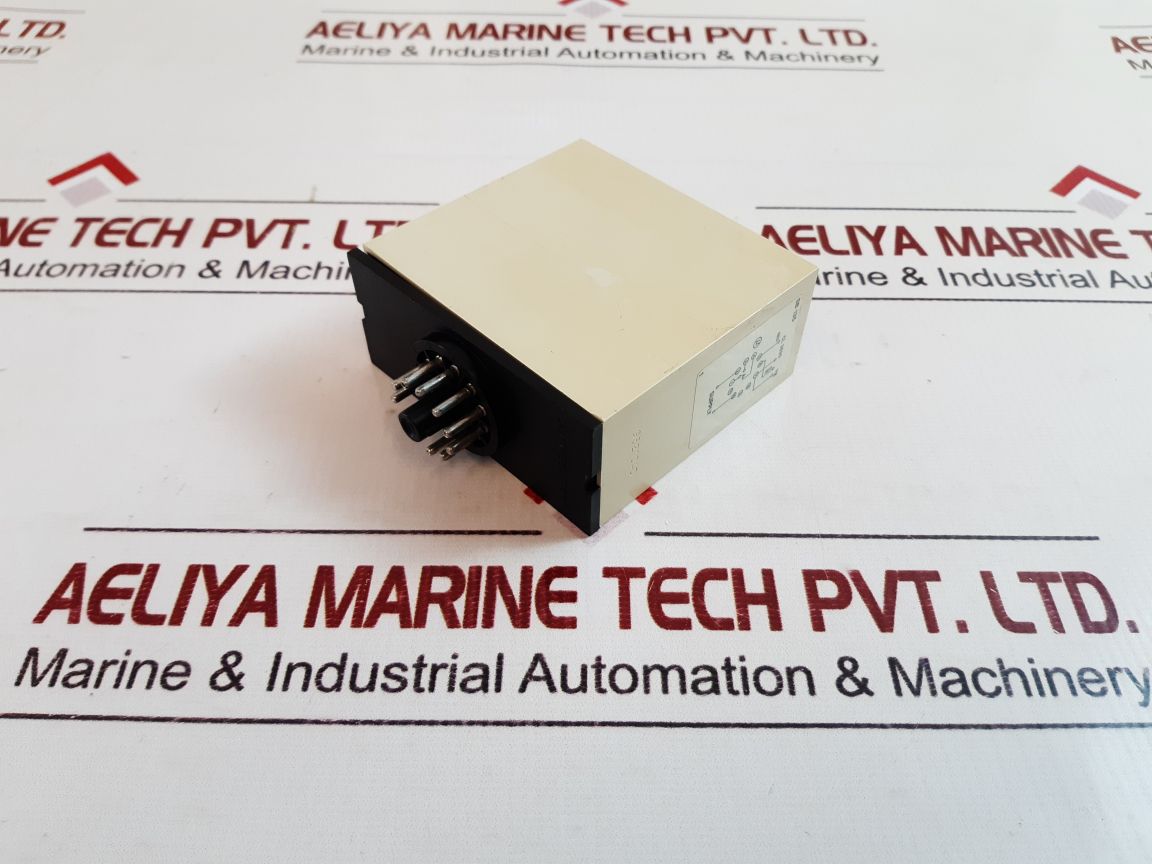 Carlo Gavazzi Sb 135 230 Delay On Release Timer 3 To 60 Min