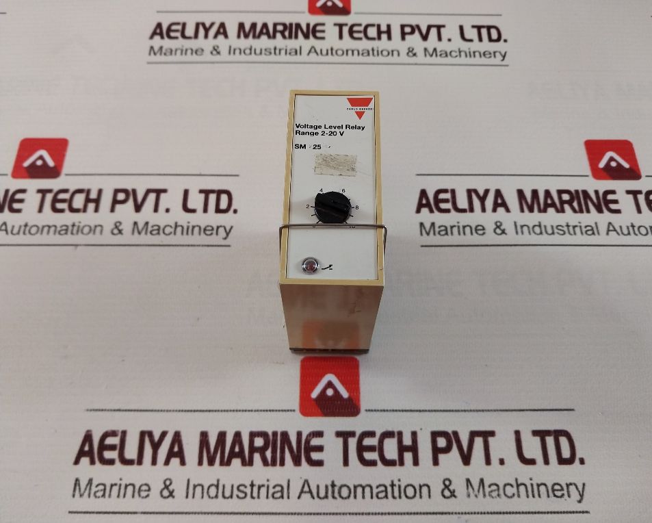 Carlo Gavazzi Voltage Level Relay