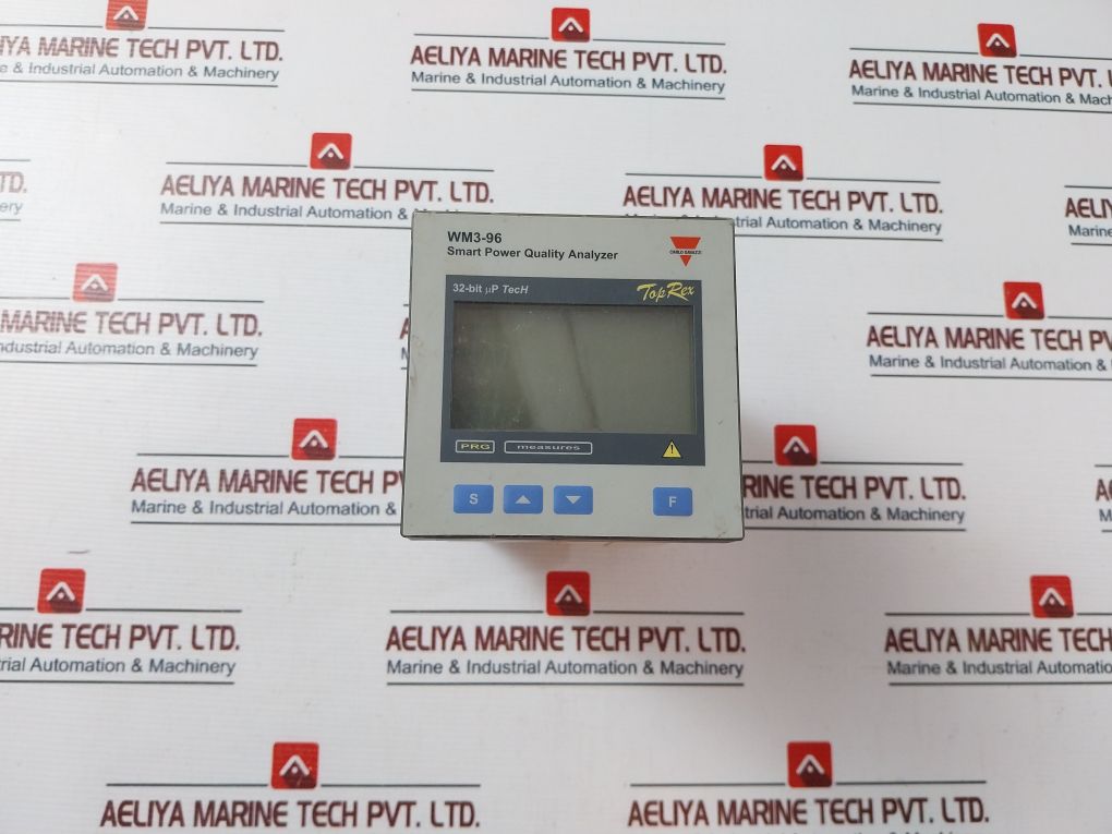 Carlo Gavazzi Wm3-96