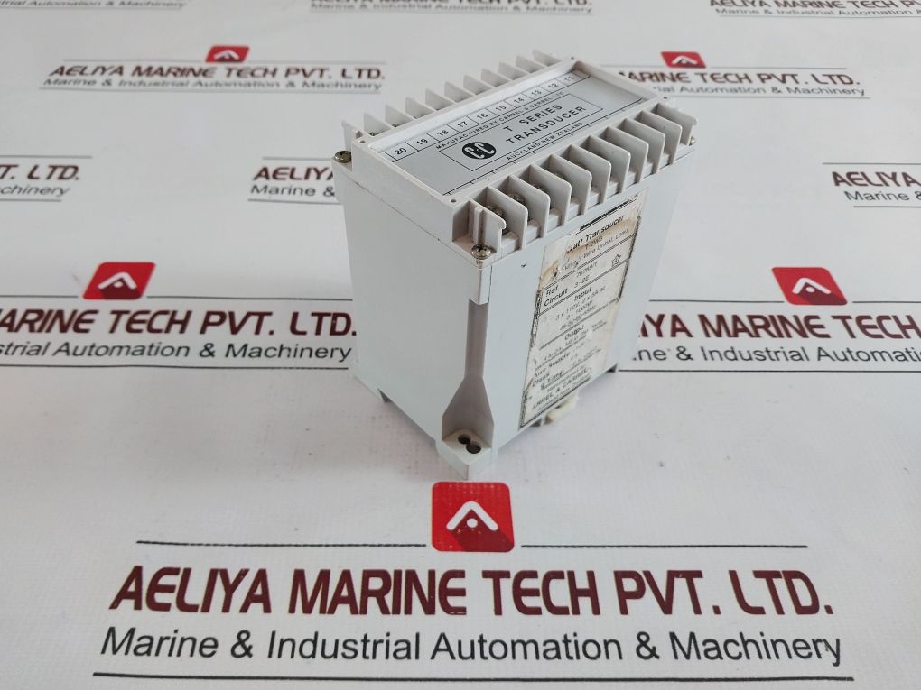 Carrel & Carrel T-2W3 Watt Transducer