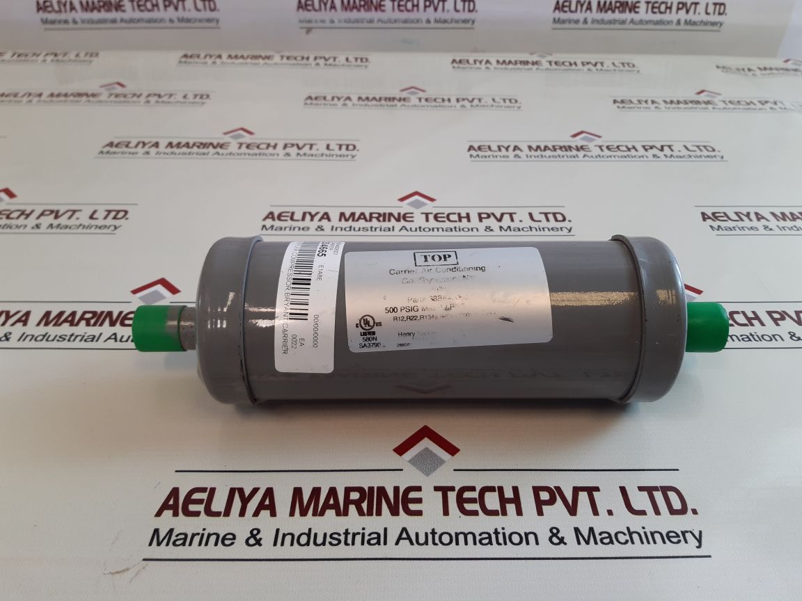 Carrier 38Ba400603 Compressor Muffler