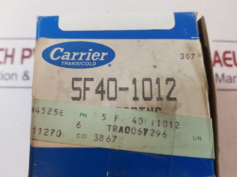 Carrier 5F40-1012 Compressor Seal End Main Bushing