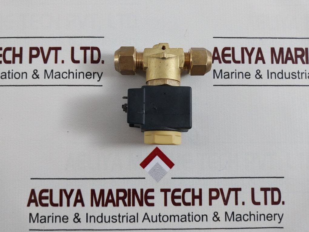 Castel 1064/4 Hm2 Solenoid Valve