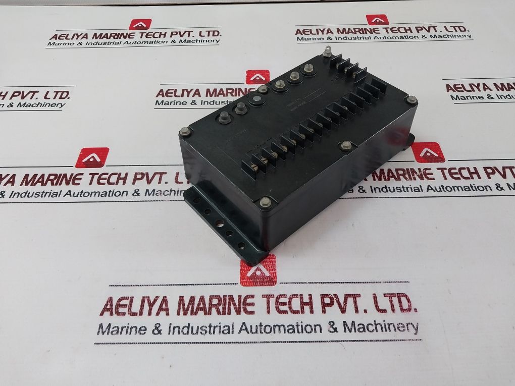 Caterpillar 7W-2743-3 Speed Switch Control Unit