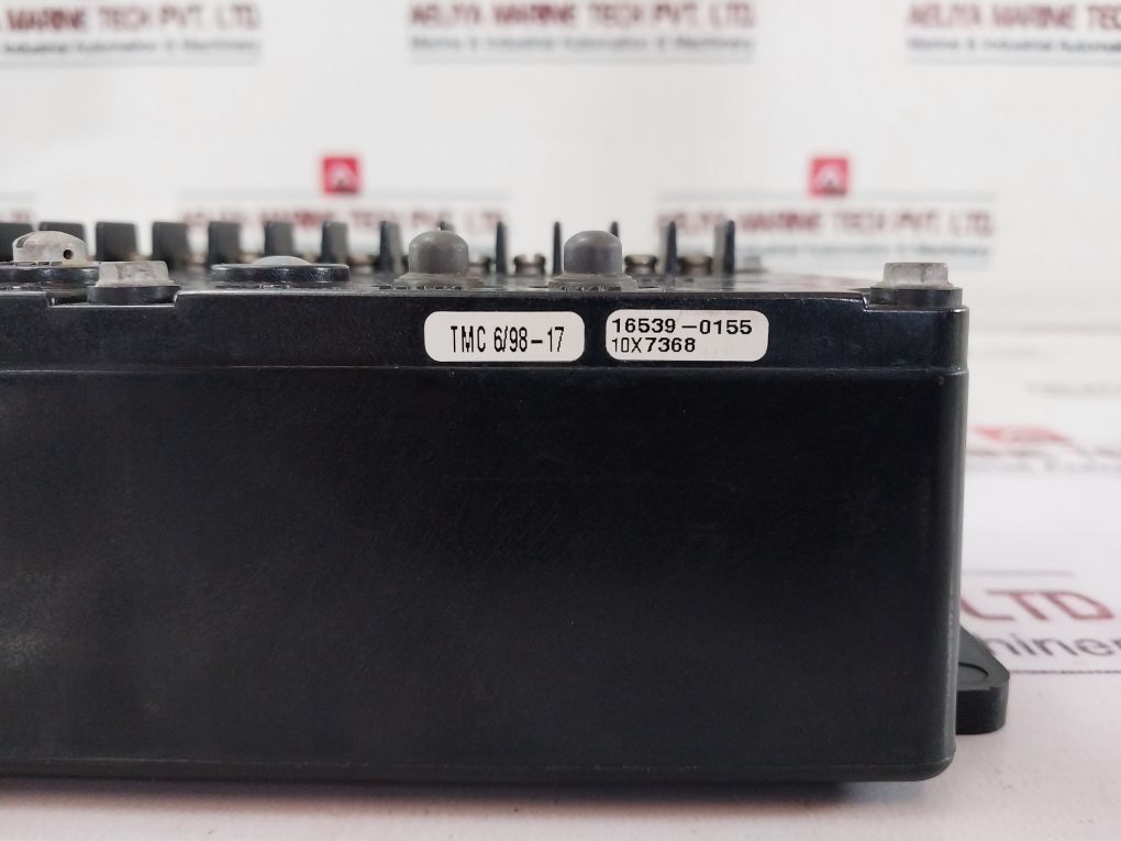 Caterpillar 7W-2743-3 Speed Switch Control Unit