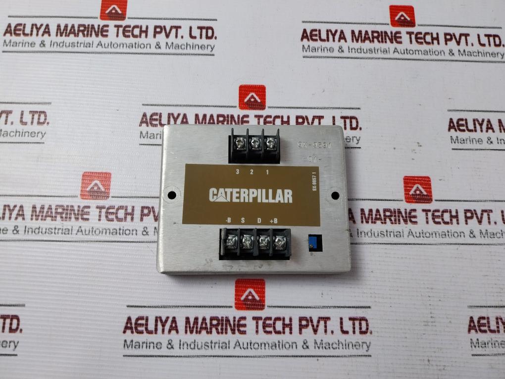 Caterpillar 9X-9591/9X-9591-01 Voltage Regulator