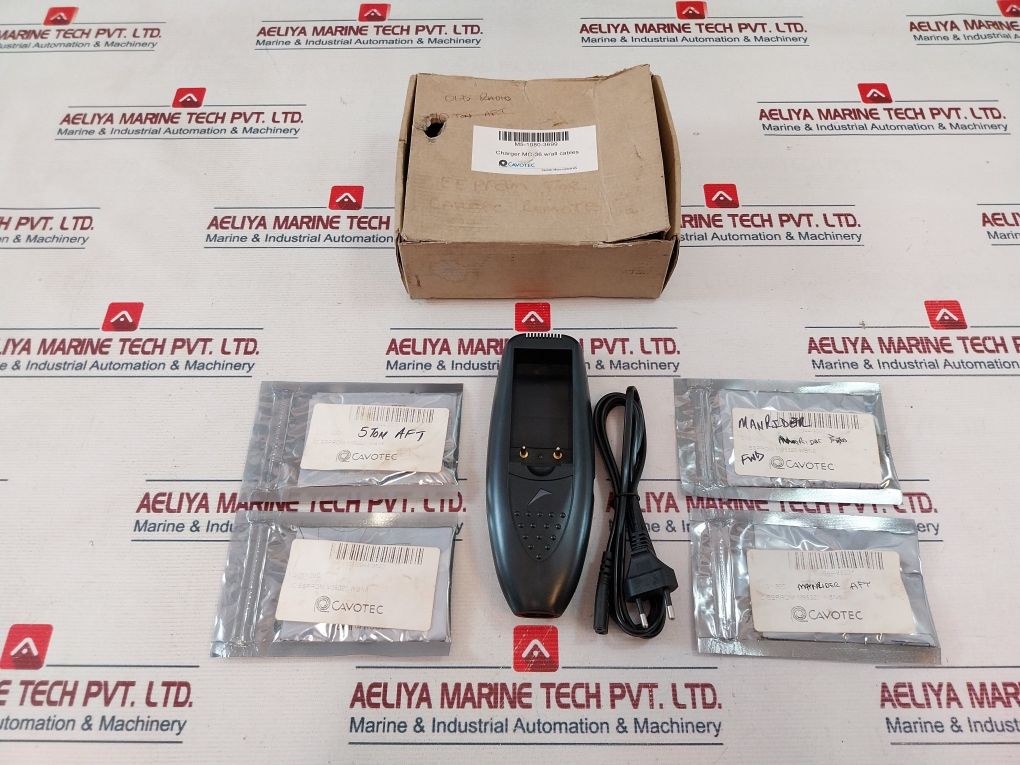 Cavotec M5-1080-3600 Charger(Without Battery)