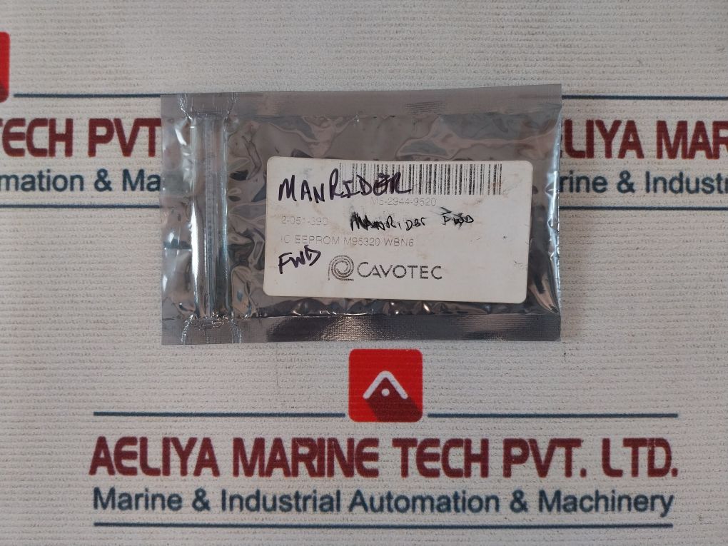 Cavotec M5-1080-3600 Charger(Without Battery) Set