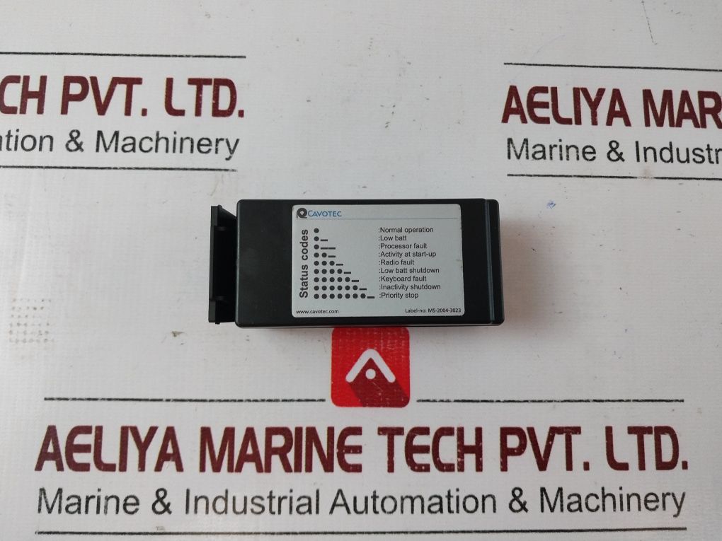 Cavotec M5-1080-3600 (Without Battery)