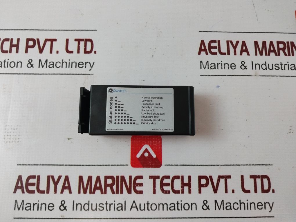 Cavotec M5-1080-3600 (Without Battery)