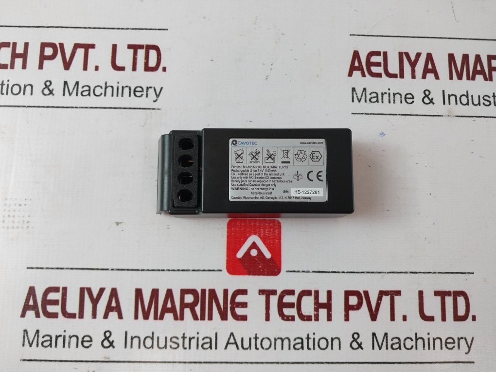 Cavotec M5-1080-3600 (Without Battery)