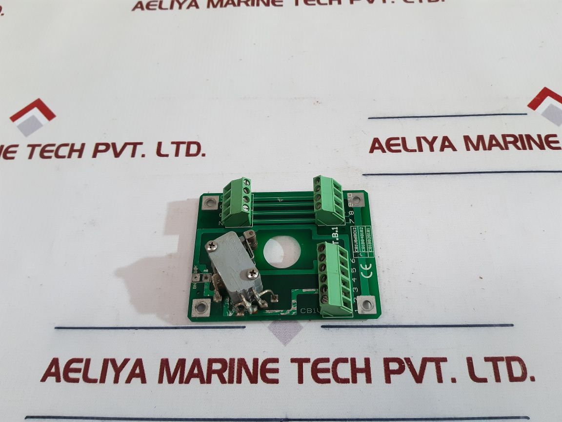 Cb1V8 Pcb Card Cb1V86B012