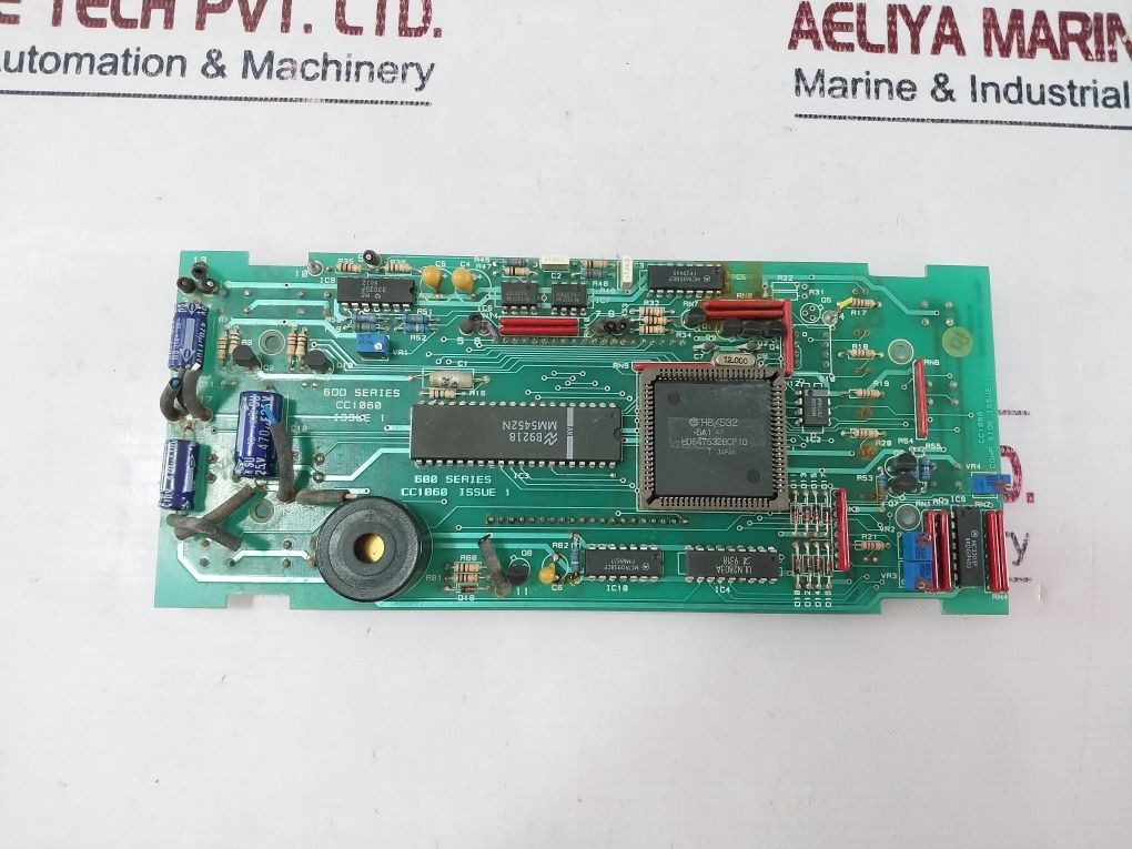 Cc1060 Printed Circuit Board