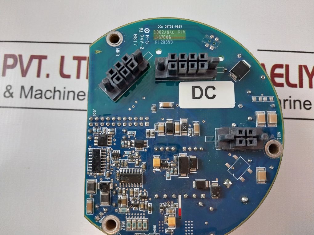 Cca 08732-0825 Pcb