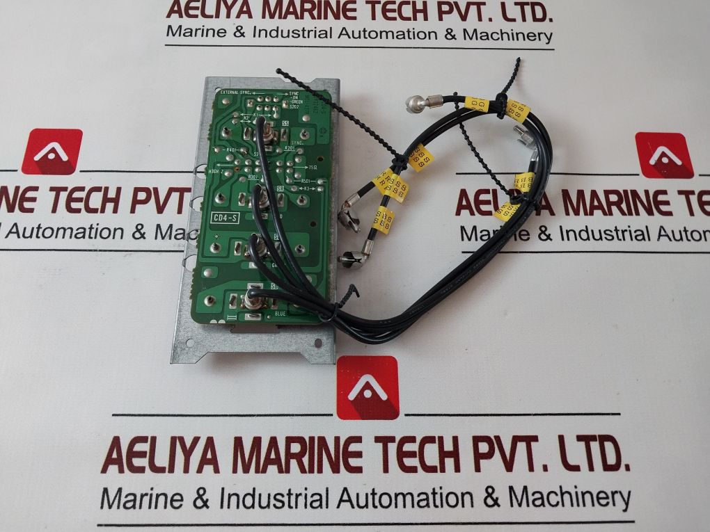 Cd4-s Pcb