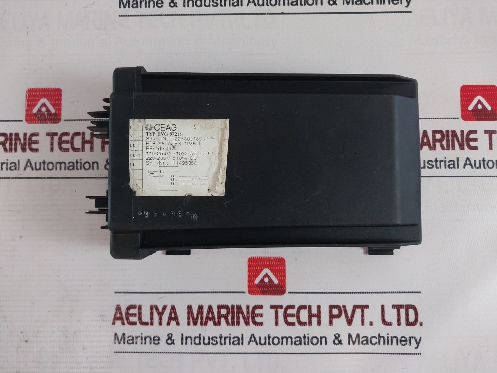 Ceag Evg 97218 Electronic Ballast