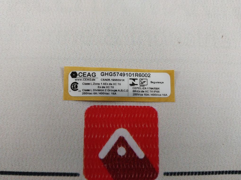 Ceag Exlink Ghg5749101R6002