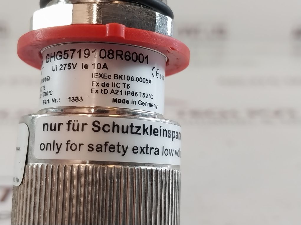 Ceag Ghg5719108R6001 Connector
