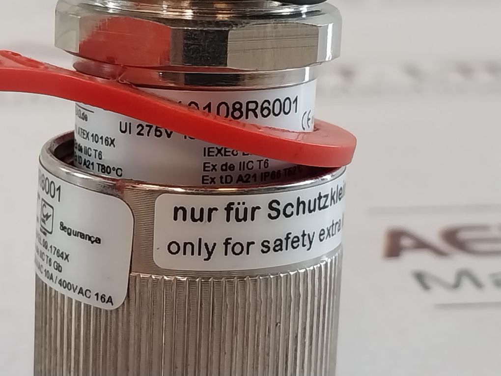 Ceag Ghg5719108R6001 Connector