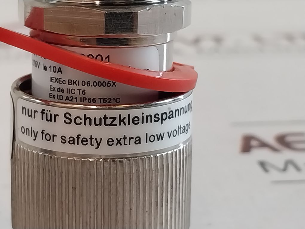 Ceag Ghg5719108R6001 Connector