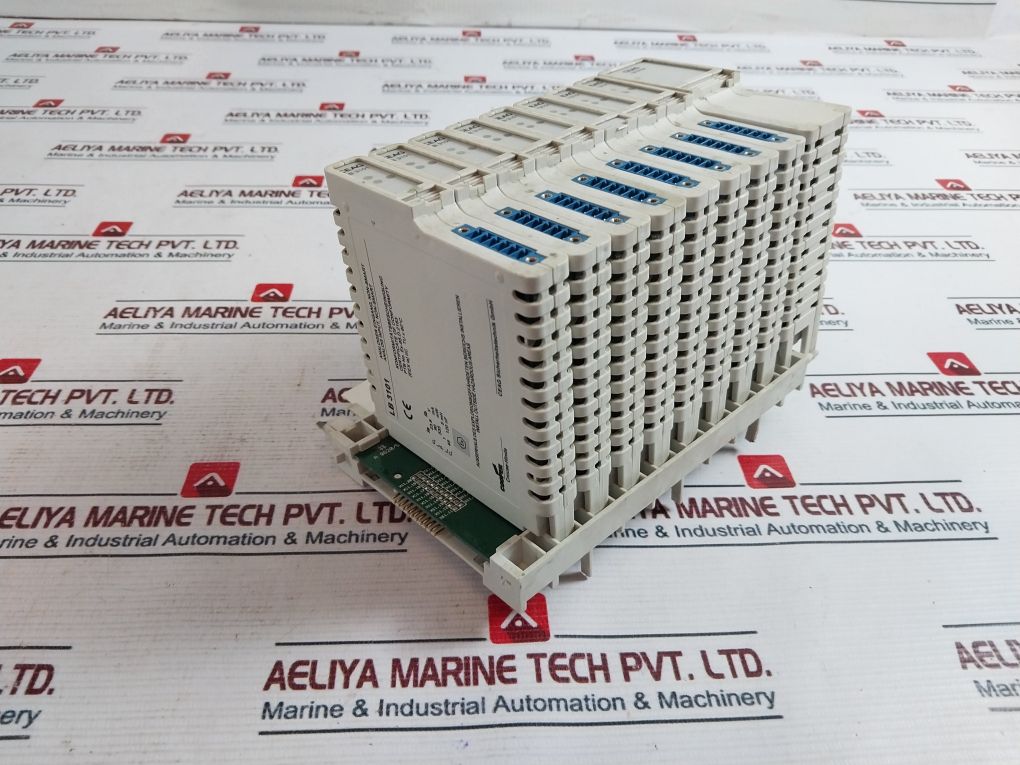 Ceag Lb 9104 Analog Input Module