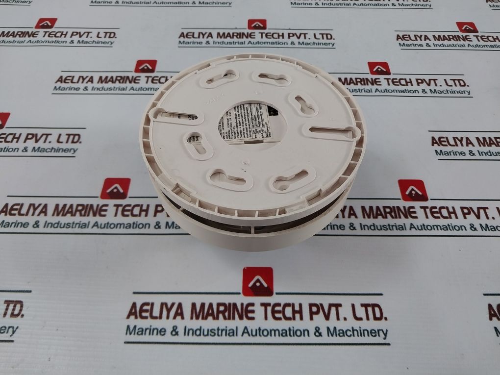 Ceasefire 1Sd12 Smoke Detector 9V Dc Battery