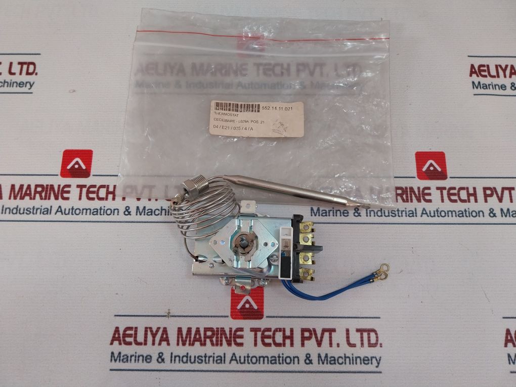Cecilware D1J80484900 Thermostat L029Al