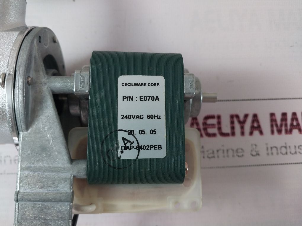 Cecilware E070A