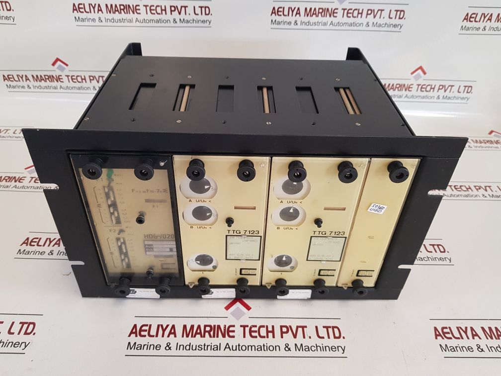 Cee Hdg 7020,Ttg 7123,Ttg 7123 Relay Rack