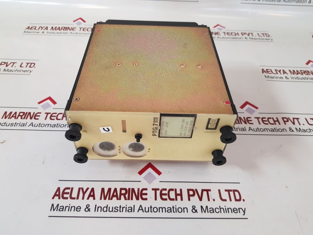 Cee Ptg 7111 Overpower Relay