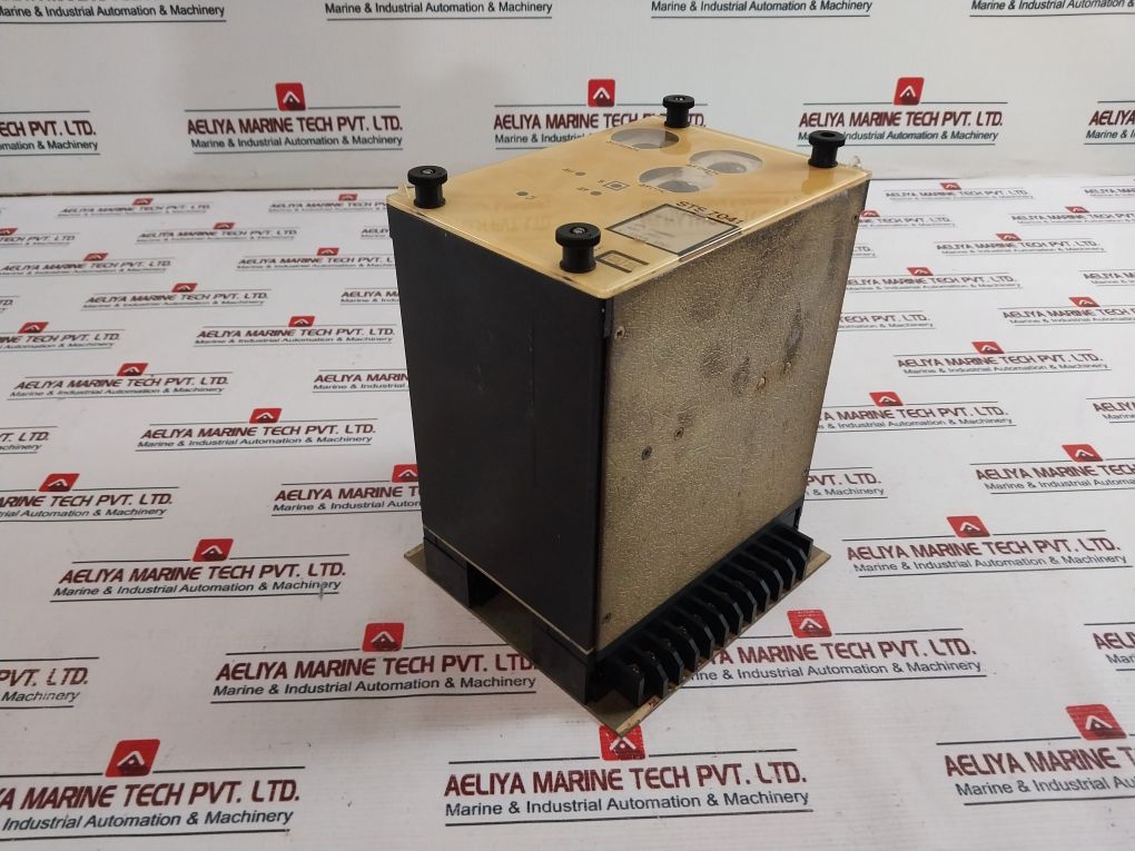 Cee Sts 7041 Check Synchronizing Relay 24Vcc