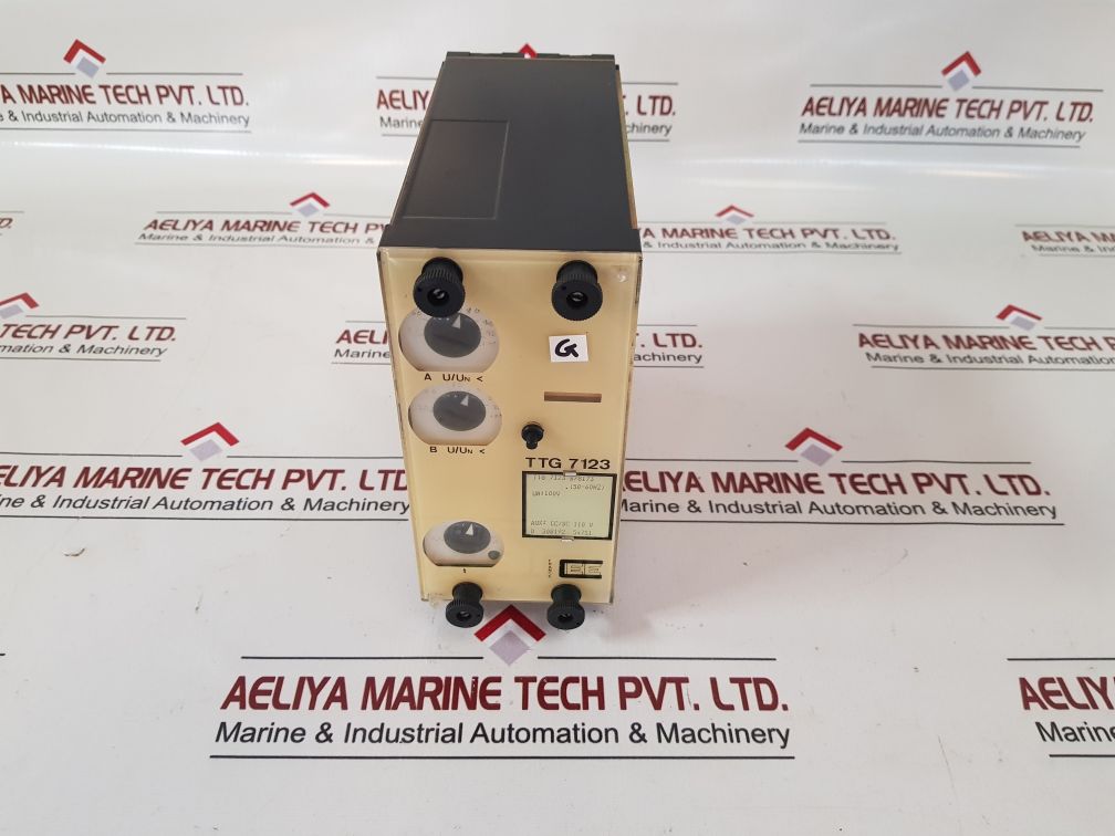 Cee Ttg 7123 Relay