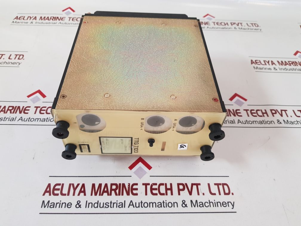 Cee Ttg 7123 Relay