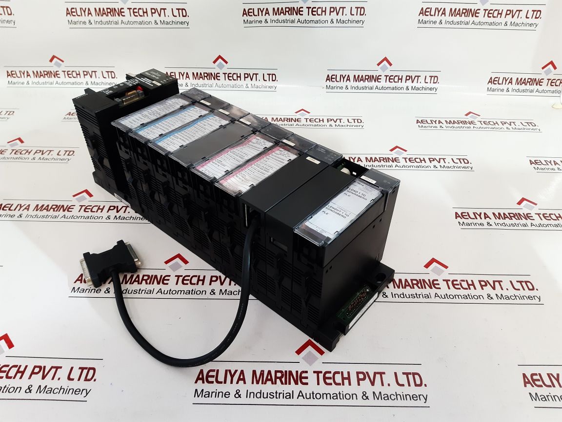 Cegelec Alspa C80-35 Programmable Controller Ic693Pwr324S