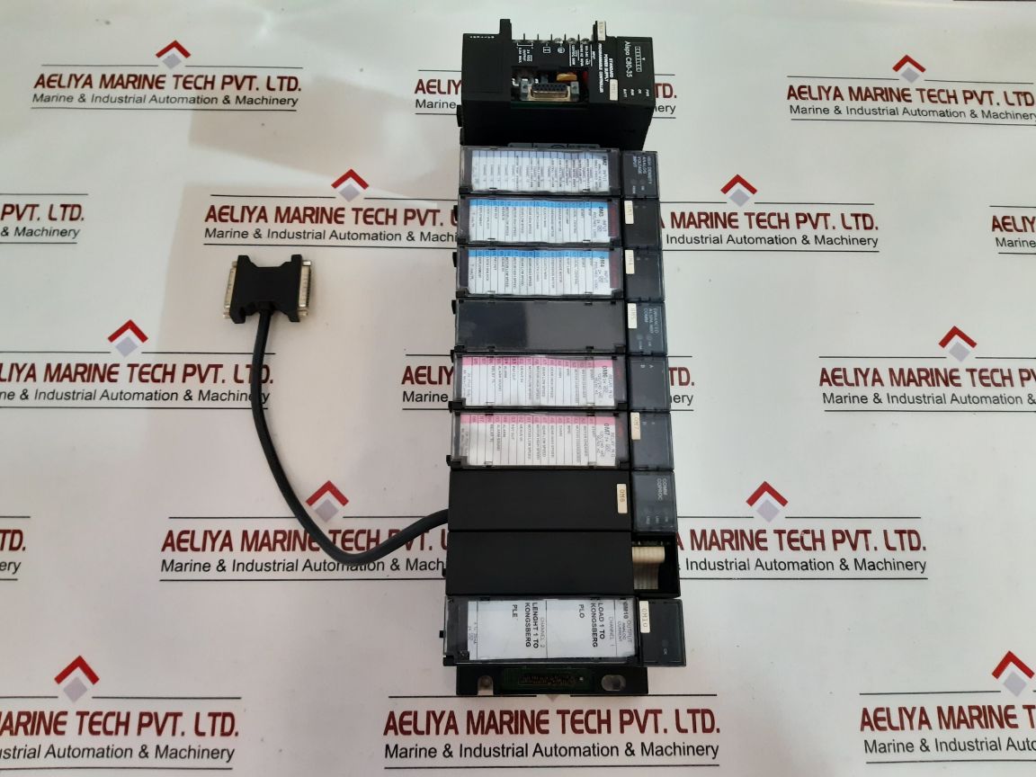 Cegelec Alspa C80-35 Programmable Controller Ic693Pwr324S