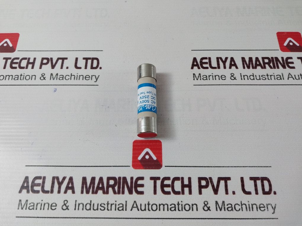 Lot Of 5X Cello-lite Fuse 68T104 Uc2 Dc 250V 60A