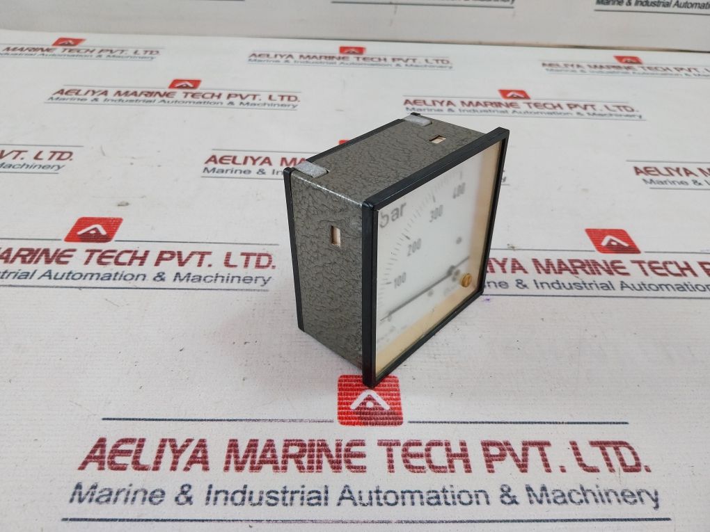 Celsa 0-400 Bar Meter