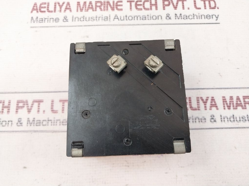 Celsa 55-65 Hz Frequency Counter Meter