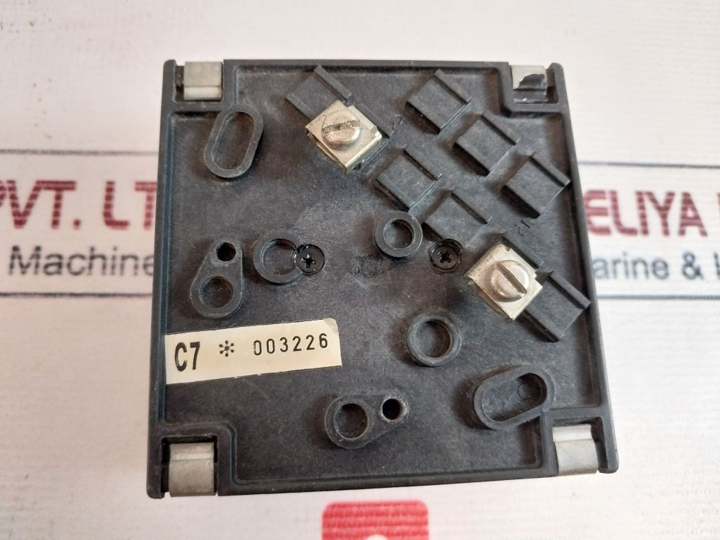 Celsa C7 Ammeter 0-7Mw