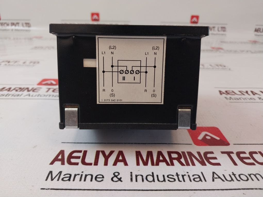 Celsa Fd96 Frequency Meter