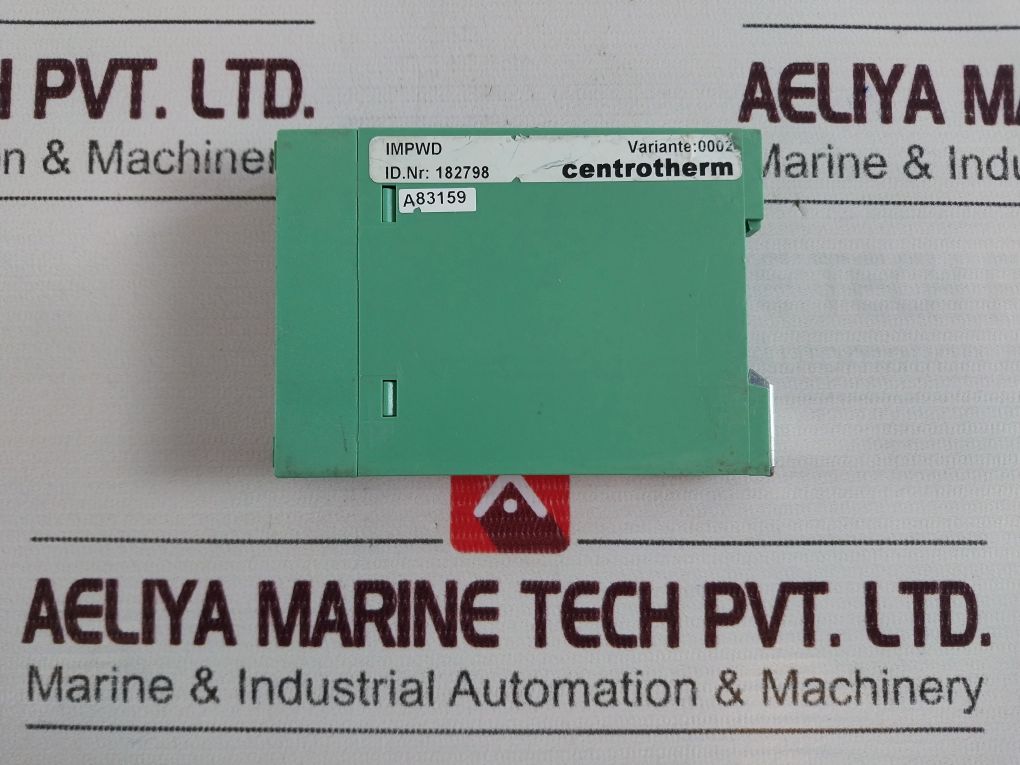 Centrotherm Impwd Interface Module 5-24V Variante 0002