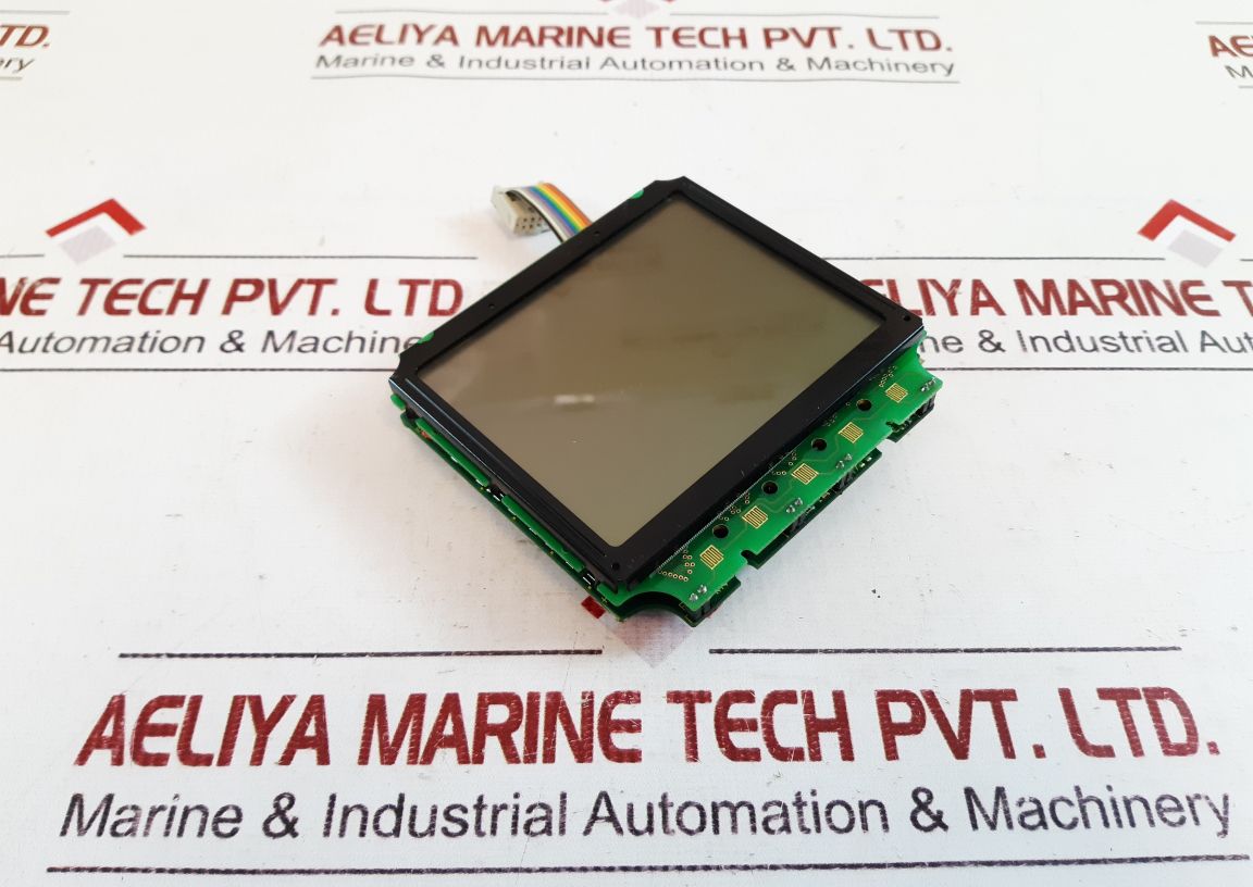 Cetrek 520653 Display Version: V4.50C