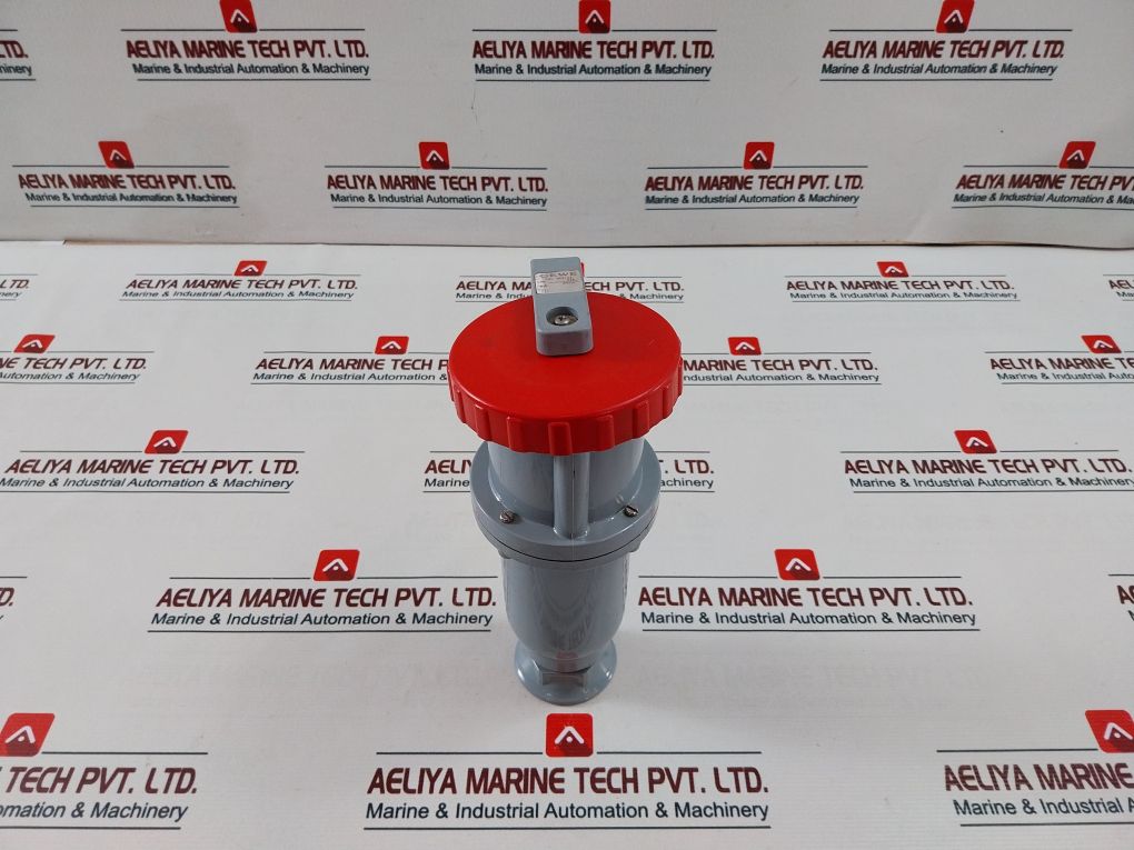 Cewe Csv 363-11 Connector Plug 63A 440V