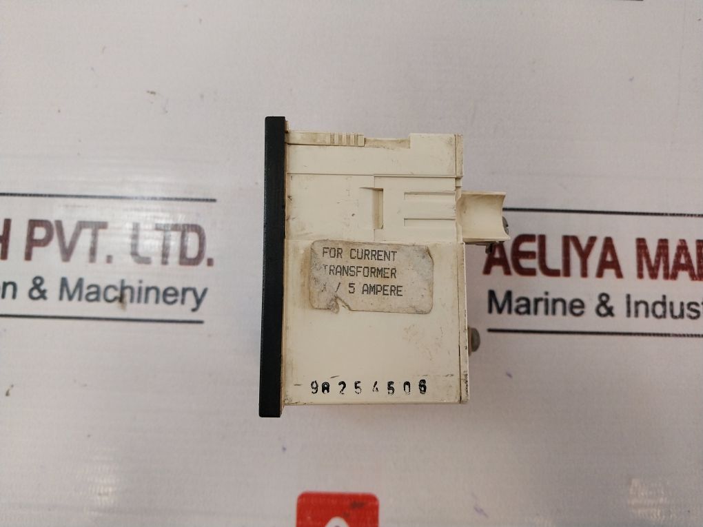 Cewe Iq72 Panel Meter 200/5A 0-200/1000A