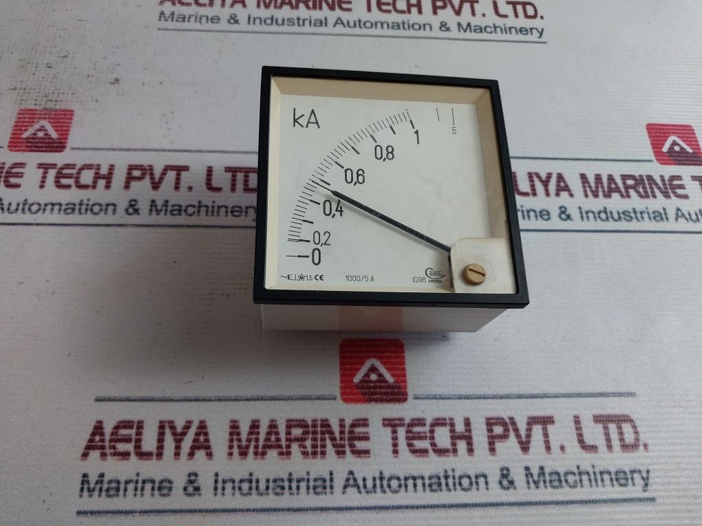 Cewe Iq96 Panel Meter