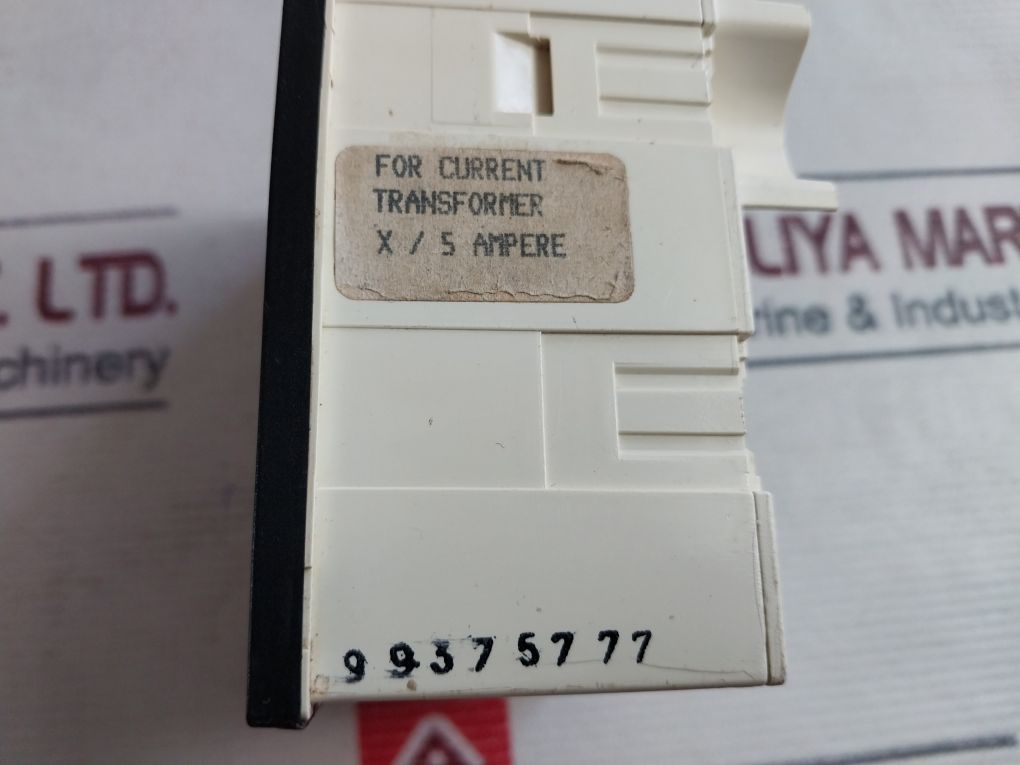 Cewe Iq96 Panel Meter